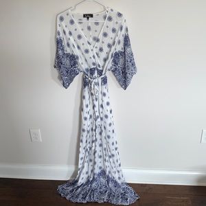 Lulu’s Maxi Dress size L